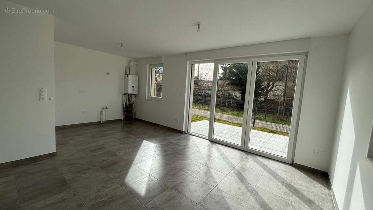 Appartement à TURCKHEIM