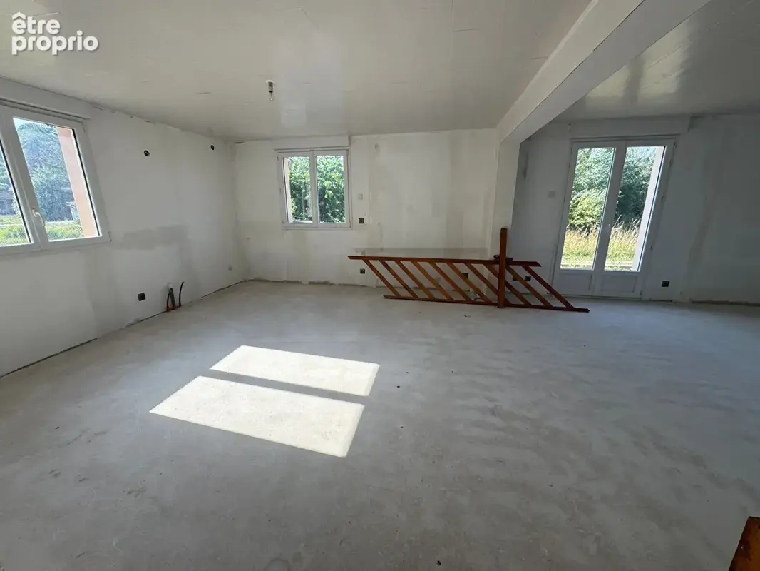 Maison 77m² à champey - photo 3