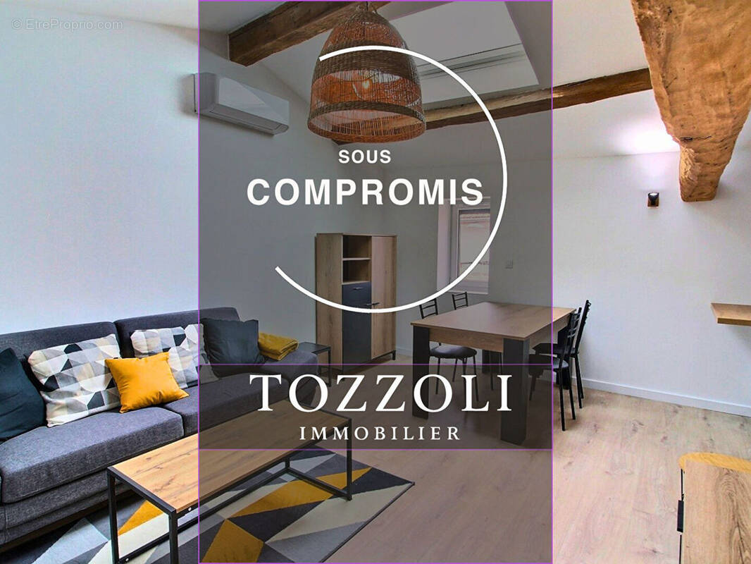 Appartement à HEYRIEUX