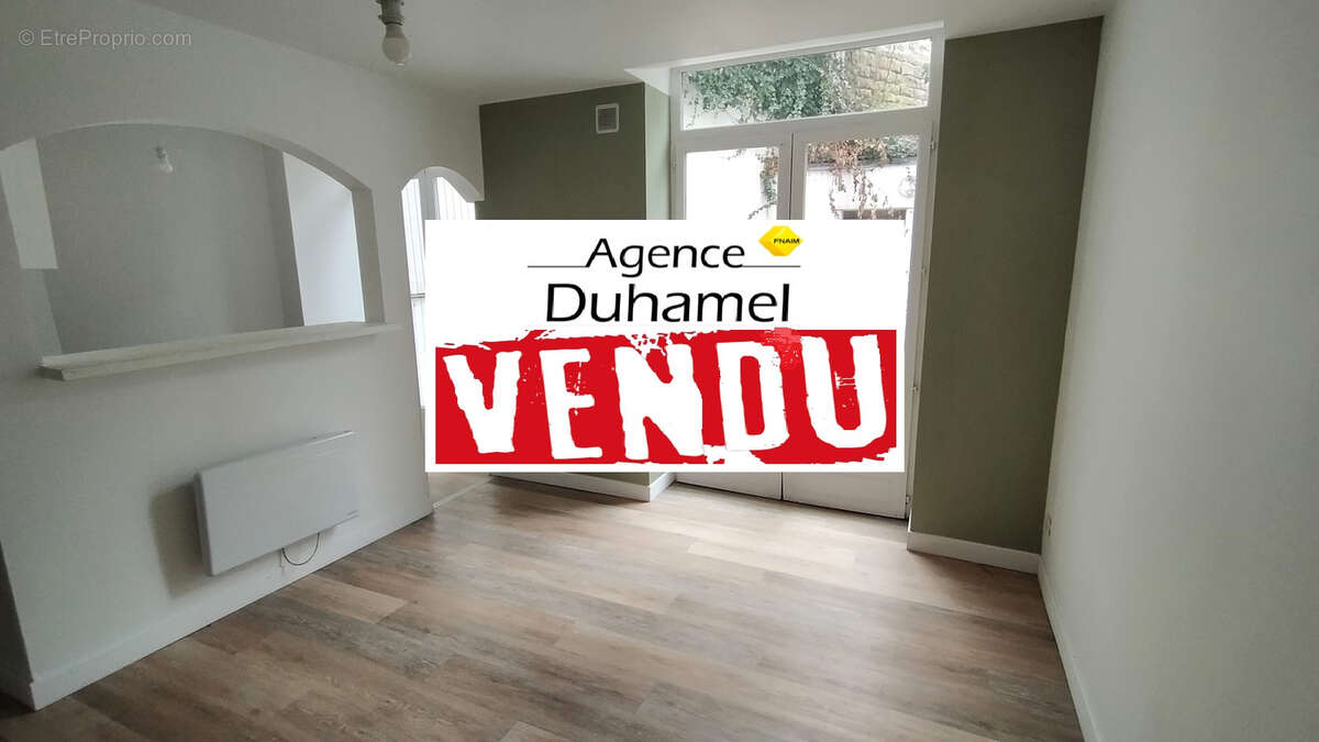 Appartement à BOULOGNE-SUR-MER