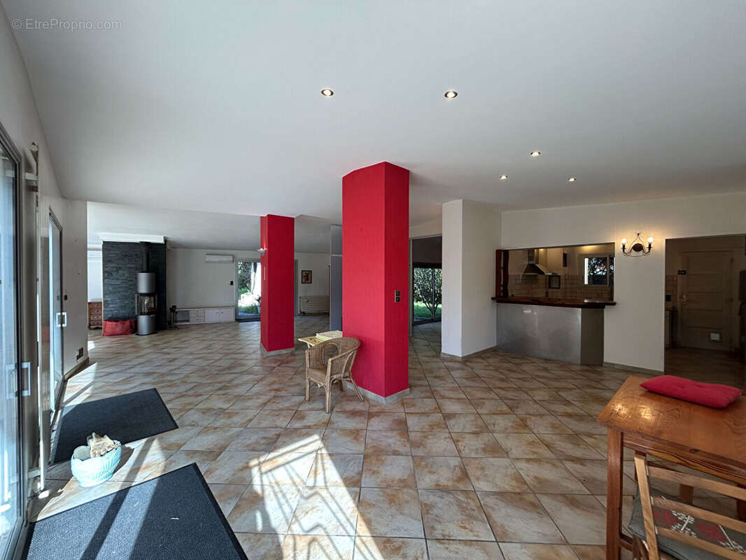 Maison à LE TEIL