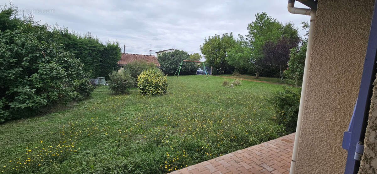 Maison à PECHBONNIEU