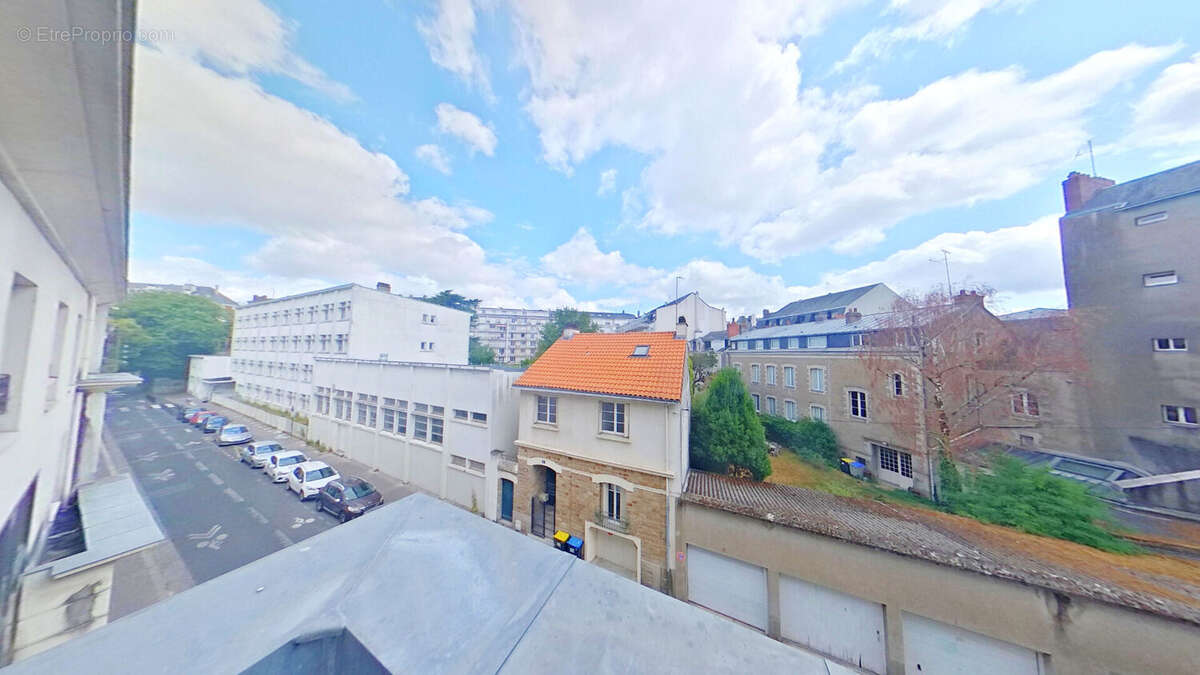 Quartier Guist'hau Studio 19,60 m2 en parfait état - photo 6