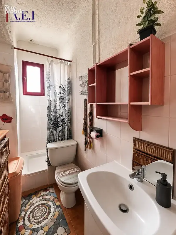 Appartement T2 bis avec balcon - photo 7