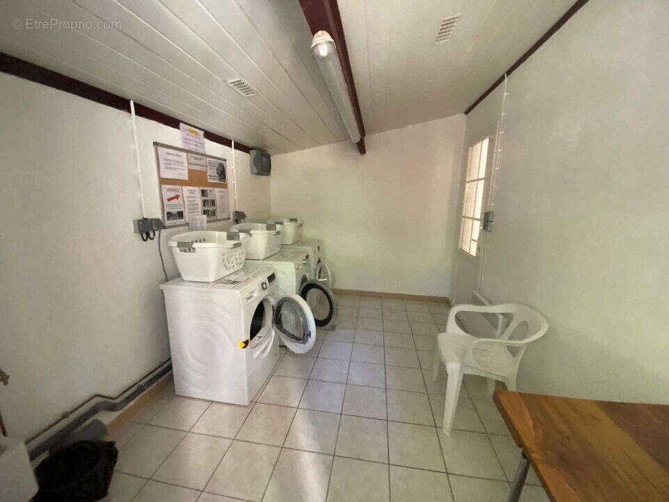 Appartement T1 de 25 m2 - photo 11
