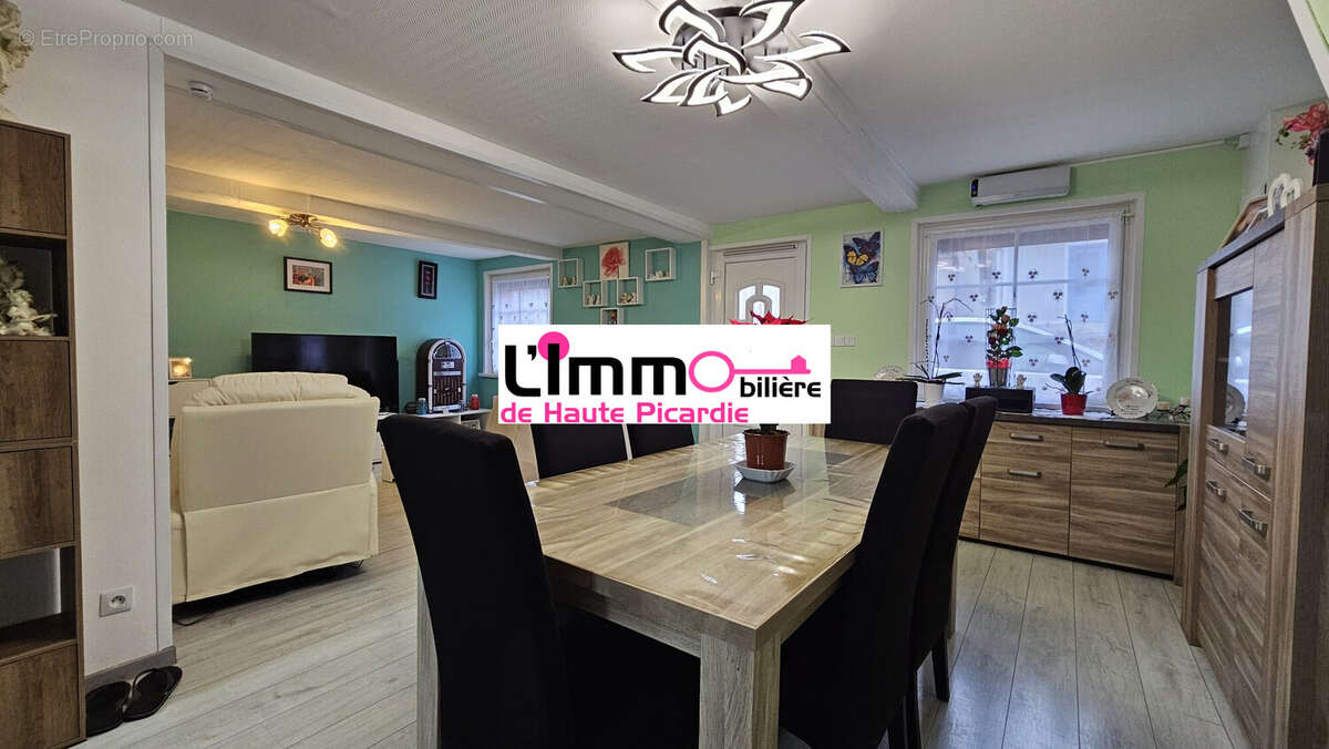 Maison à BRAY-SUR-SOMME