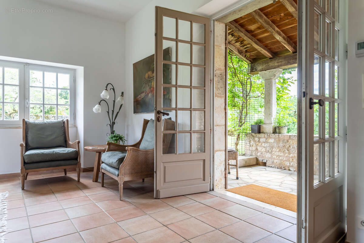 Maison à BAGAT-EN-QUERCY