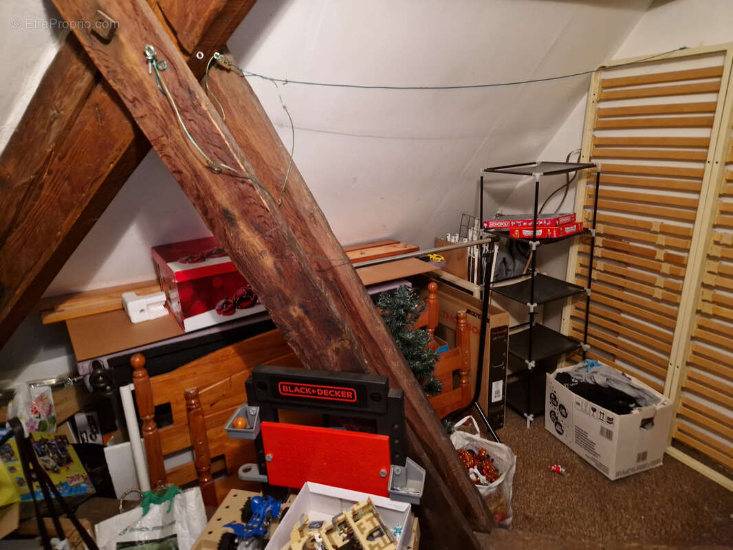 Appartement à AUTUN