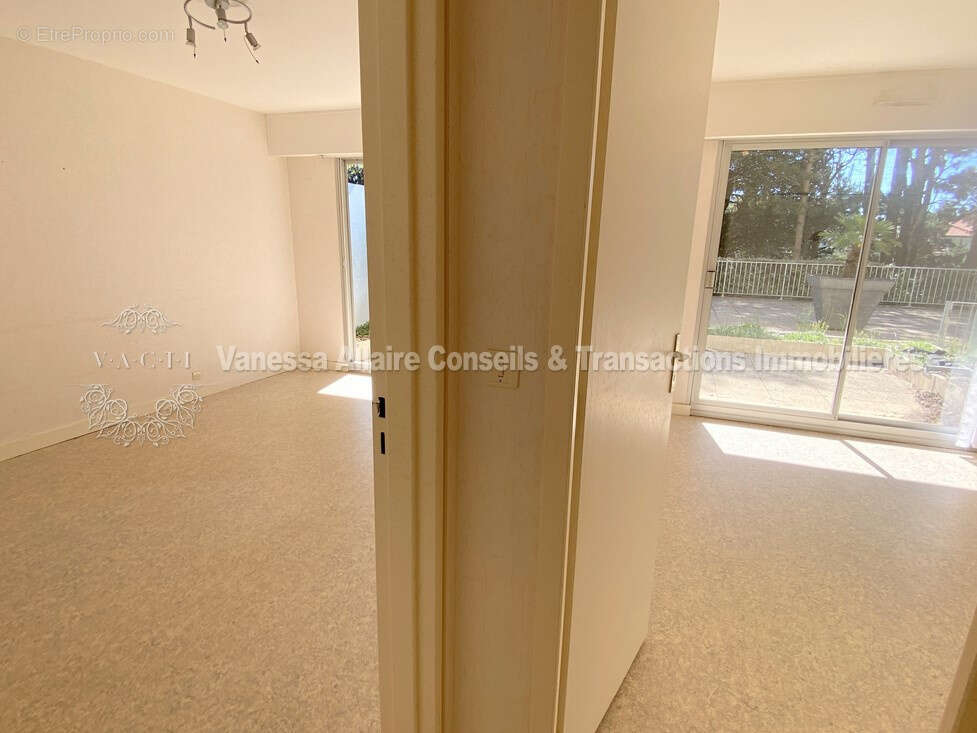 Appartement à LA BAULE-ESCOUBLAC