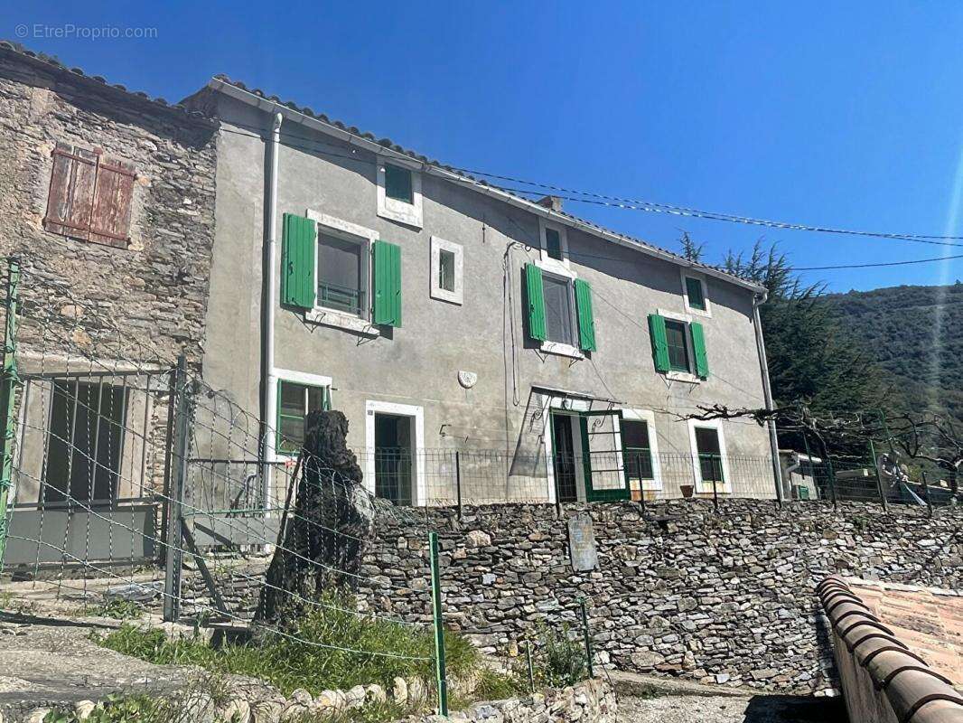 Maison à CITOU