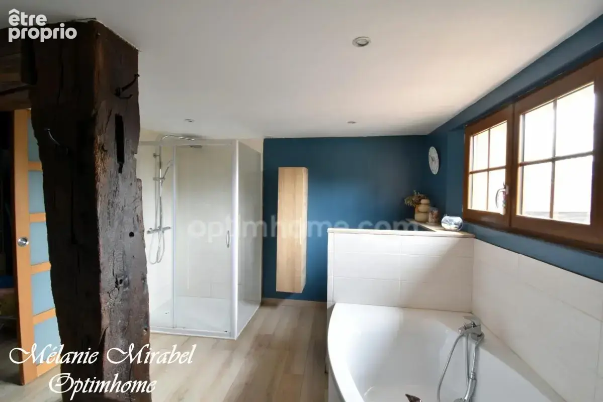 Maison à vendre 8 pièces CONDE SUR ITON (27) - photo 18