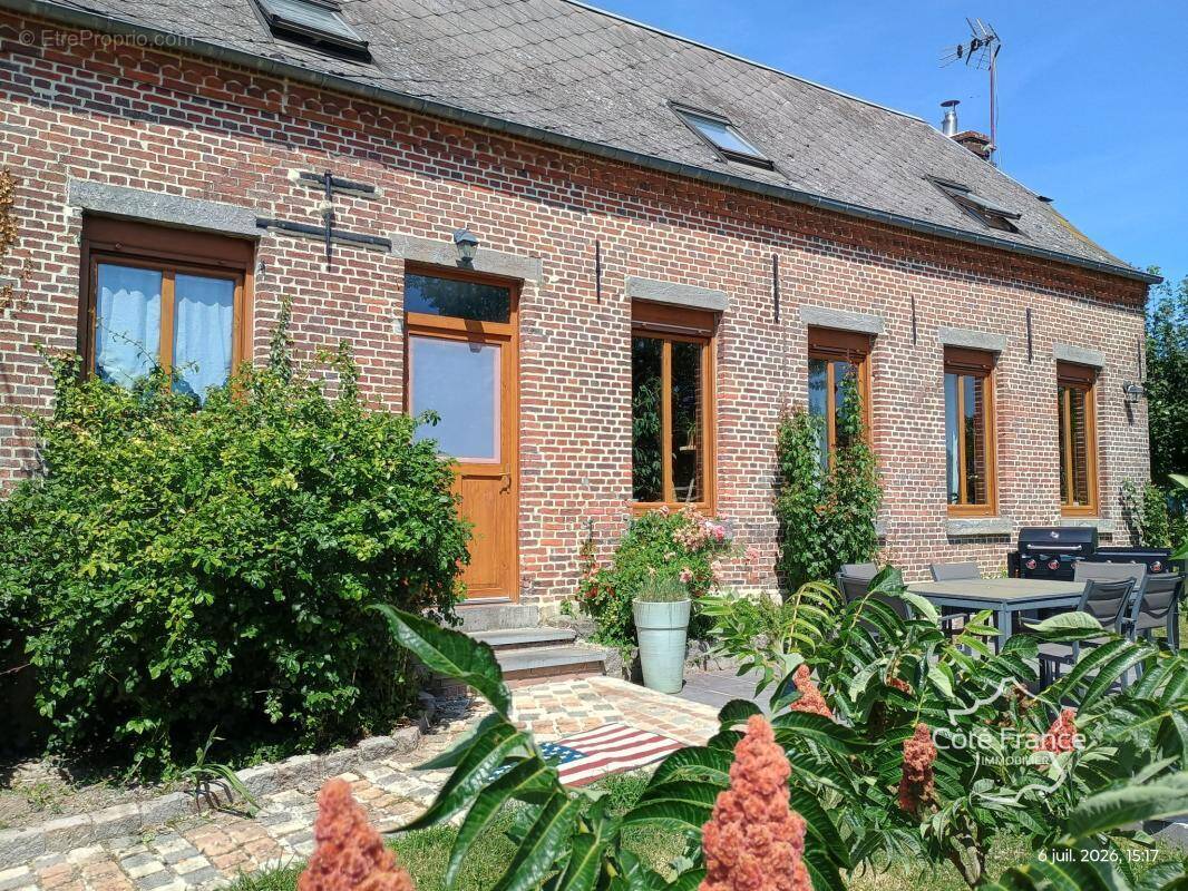 Maison à HARCIGNY