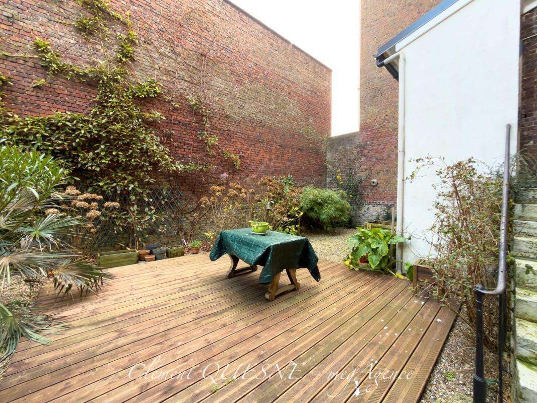 Appartement à DIEPPE