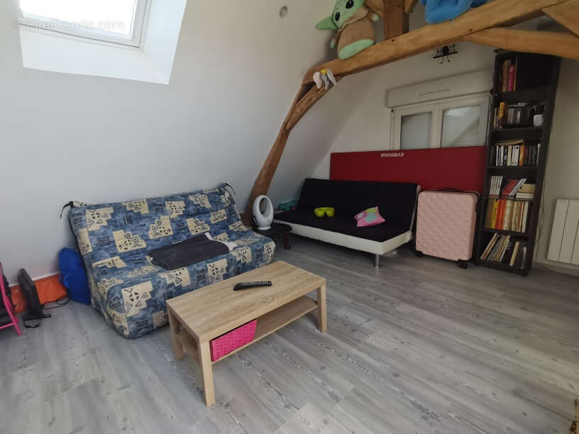 Maison à CHOUZE-SUR-LOIRE