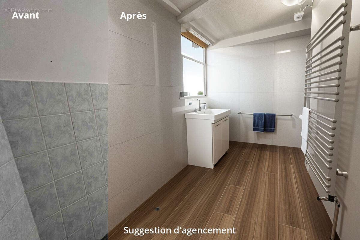 Maison 95 m² à Gannat  - photo 8