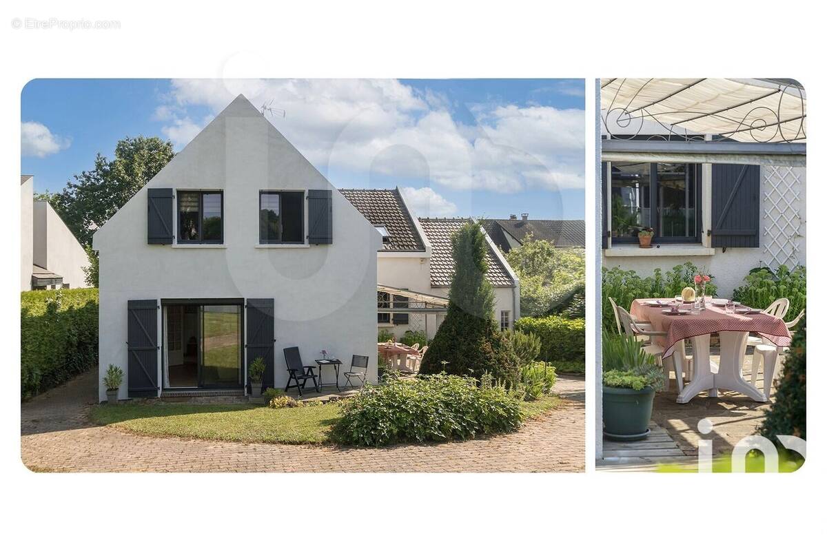 Photo 1 - Maison à ORGEVAL