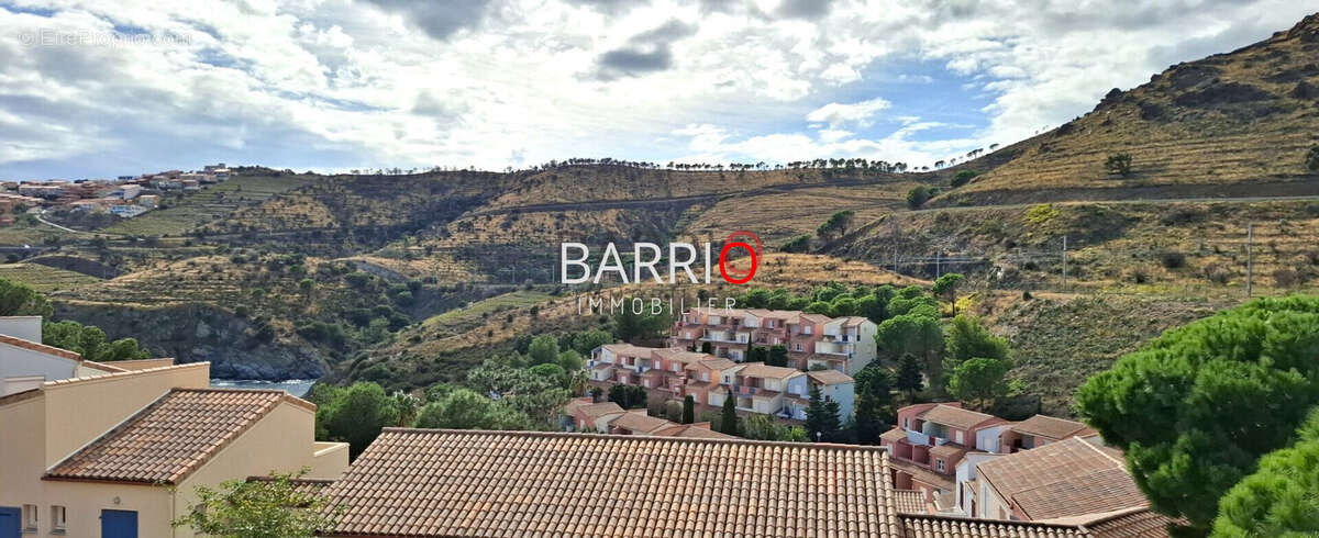 Appartement à CERBERE