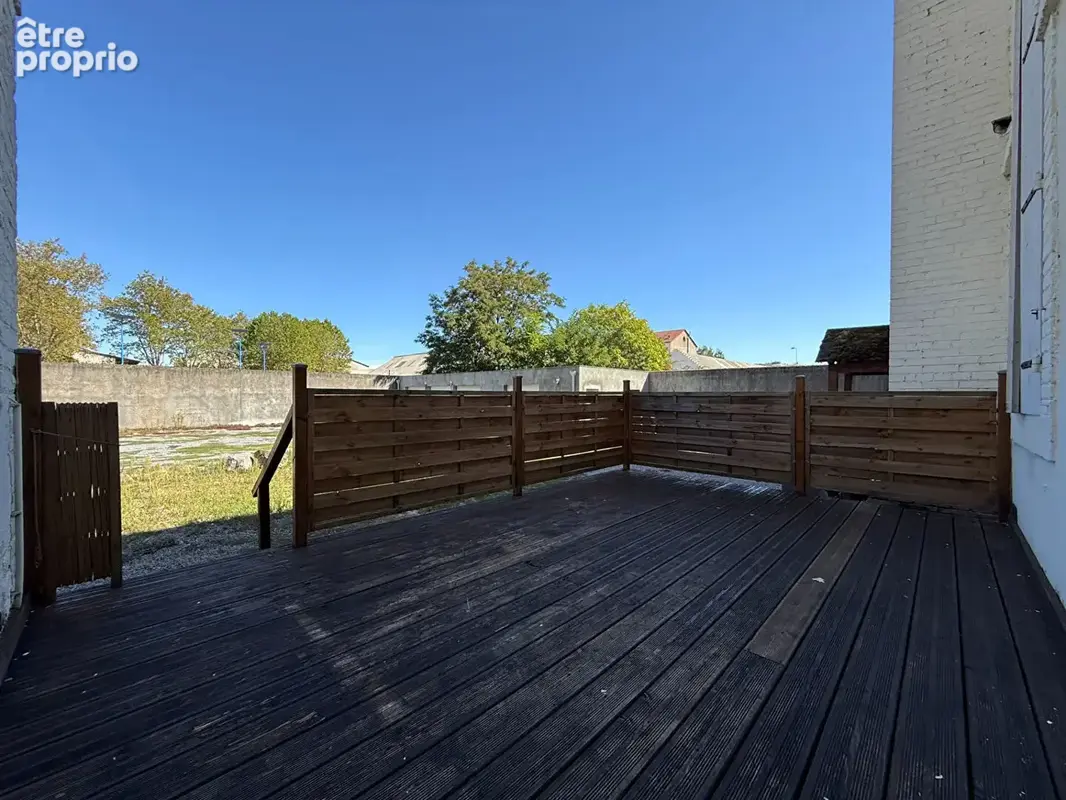 Appartement Montluçon F5 169 m2 avec terrasse et garage - photo 5