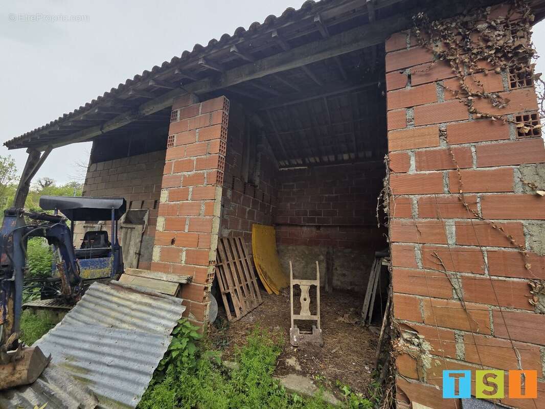 Maison à BOULOGNE-SUR-GESSE