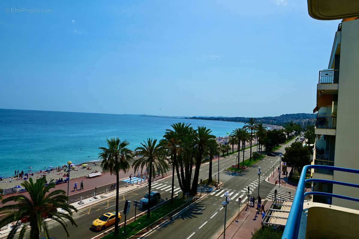Magnifique appartement sur la Promenade des Anglais - photo 2