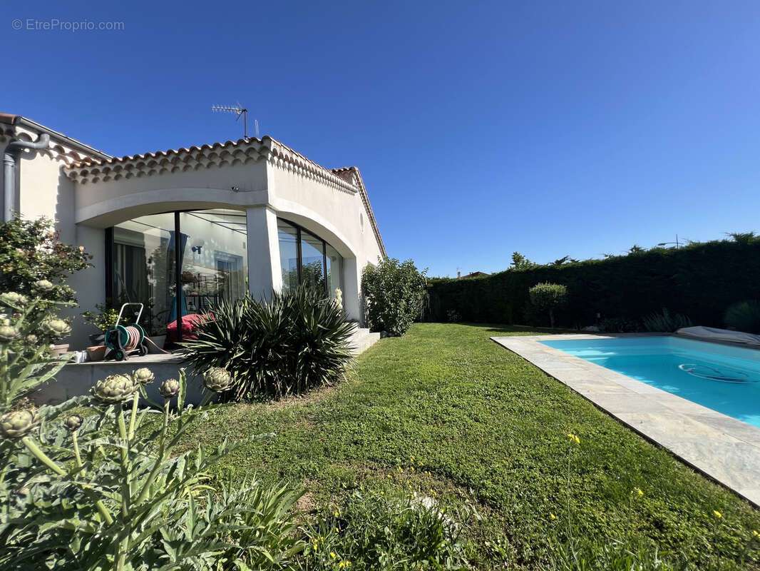Maison à SAINT-PERAY