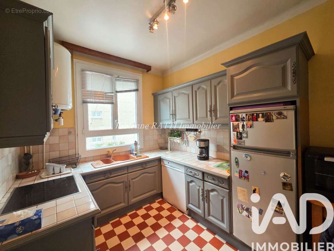 Photo 8 - Appartement à PARIS-13E