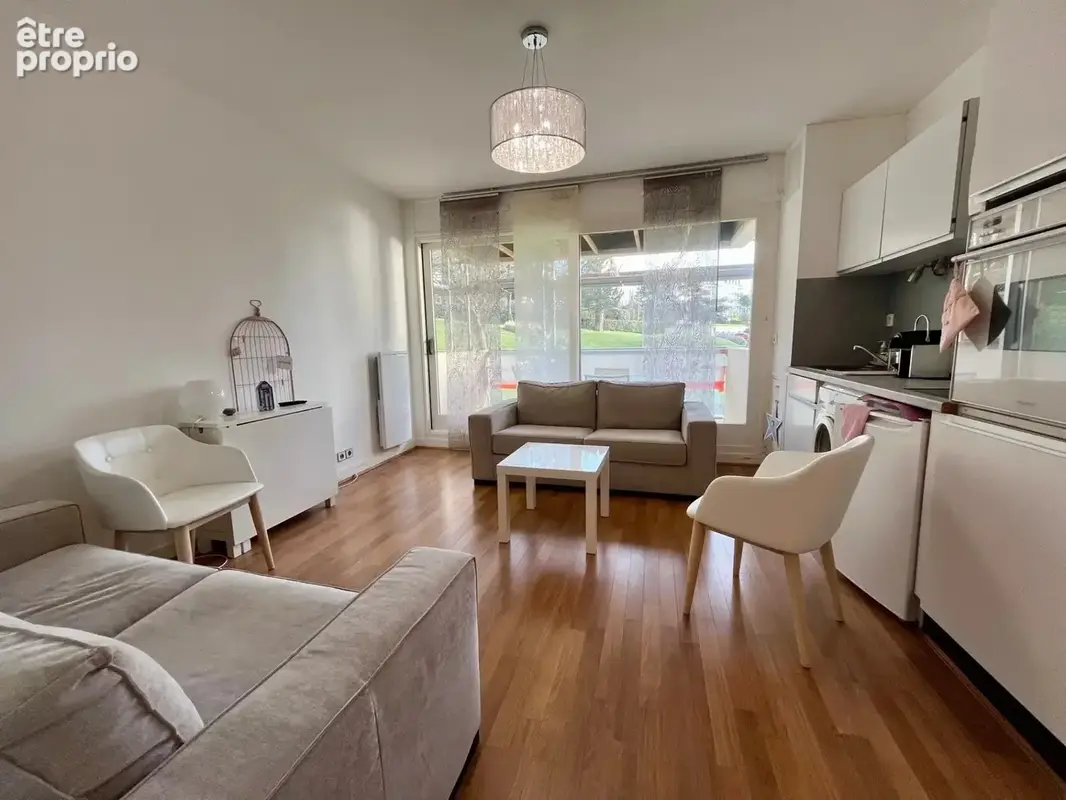Appartement avec vue mer exceptionnelle – accès plage direct – Trouville-sur-Mer - photo 4