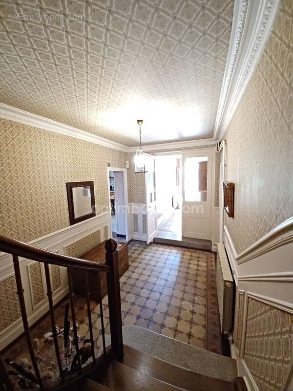 Maison à CONSENVOYE