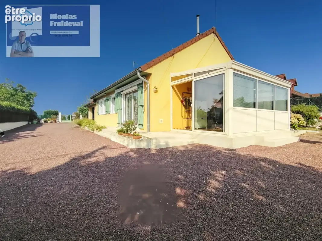 Maison à vendre 4 pièces proche de LONS LE SAUNIER (39) - photo 4