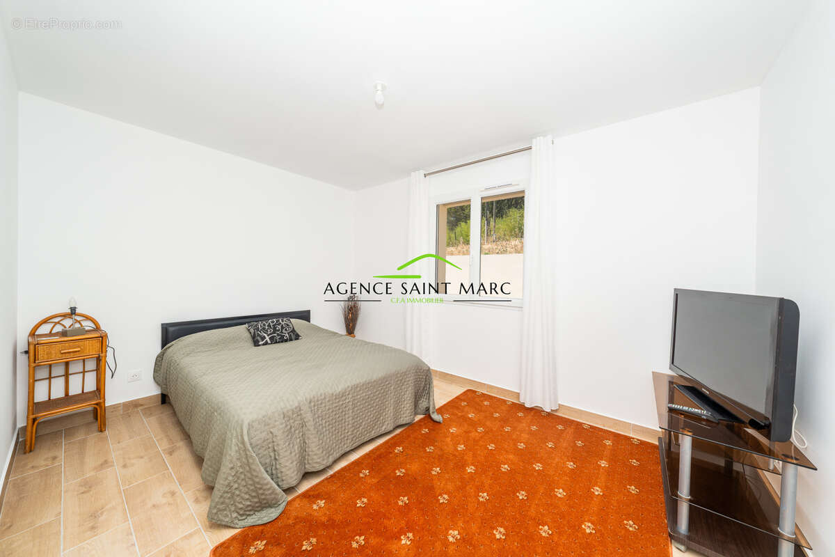 Le Tignet - Maison neuve de plain pied - photo 17