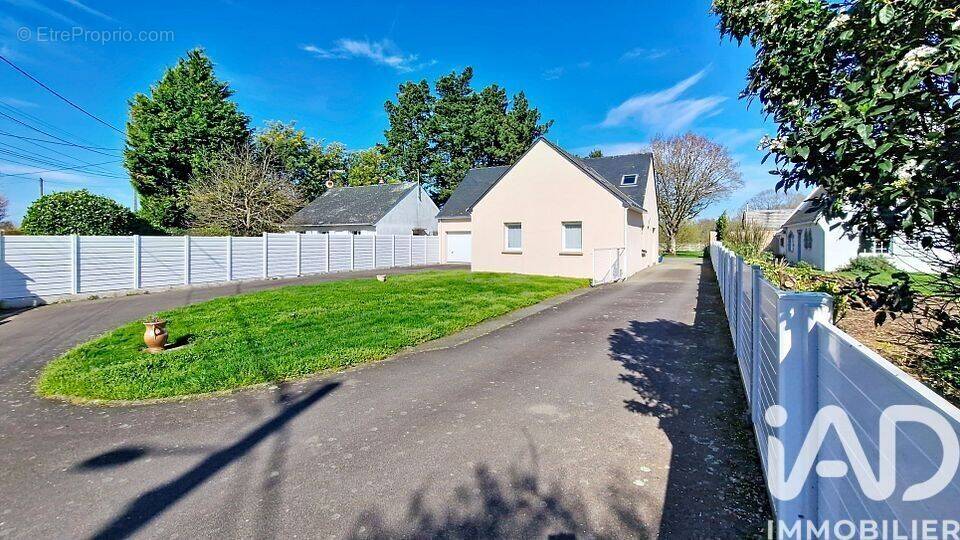 Photo 1 - Maison à BESNE