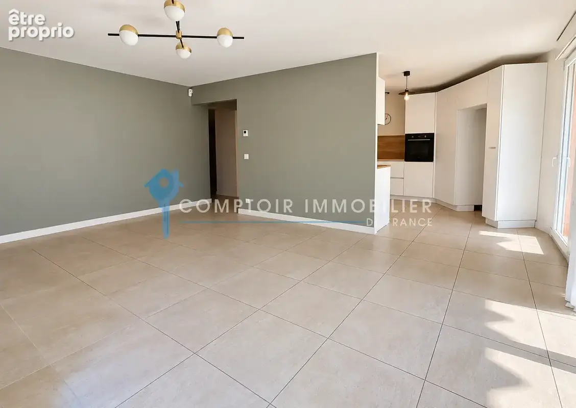 ECHIROLLES Frange Verte - Appartement T5 d'Exception - photo 6