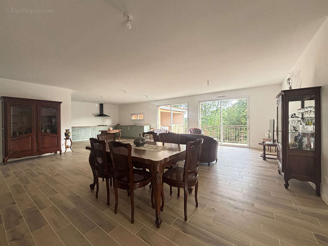 Maison à SAINT-BENOIT