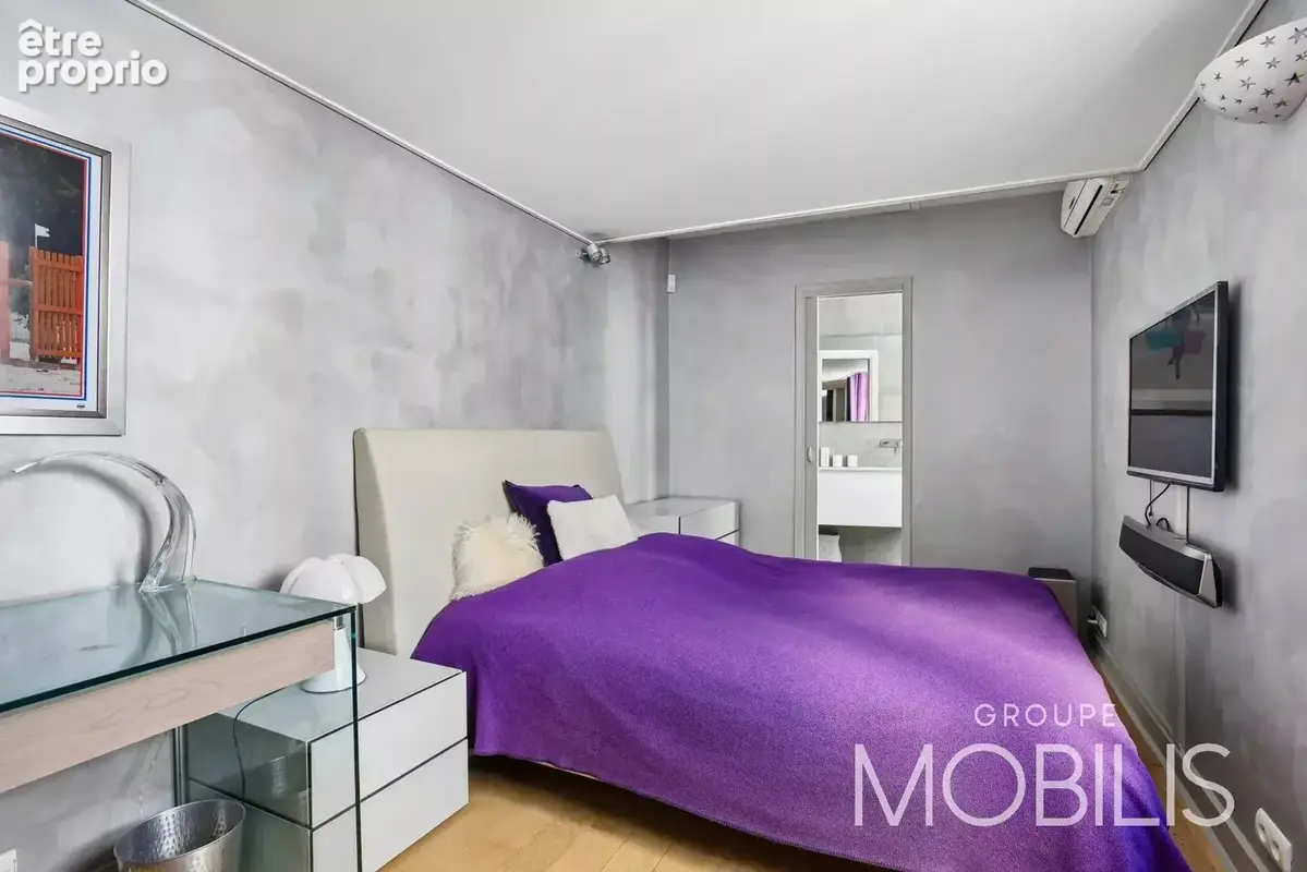 Paris 6 - vavin - notre-dame-des-champs - luxembourg - appartement climatisé en derniers étages - ascenseur - 222,40m2 carrez -  - photo 16
