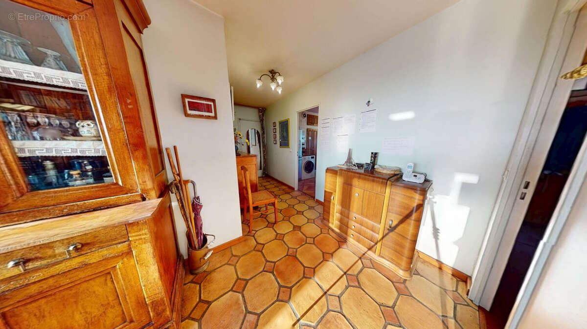 Appartement à PANTIN