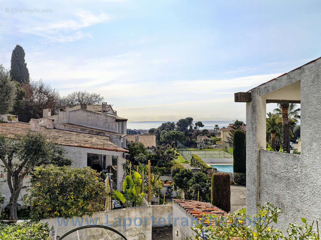 Appartement à CAGNES-SUR-MER
