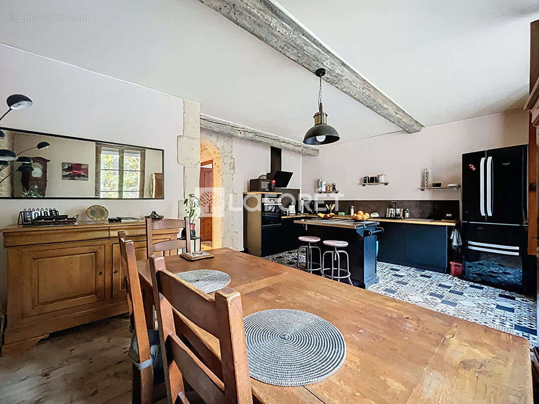 Maison à ILLE-SUR-TET