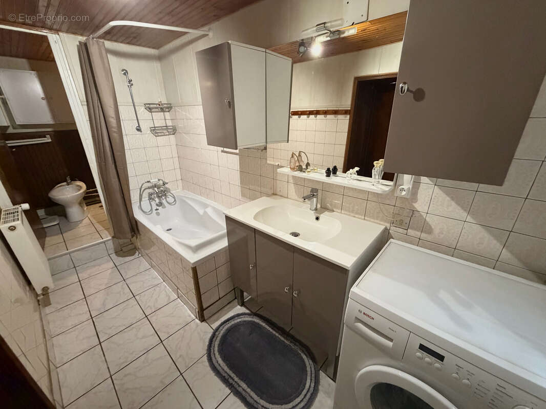 Maison à PETIT-COURONNE