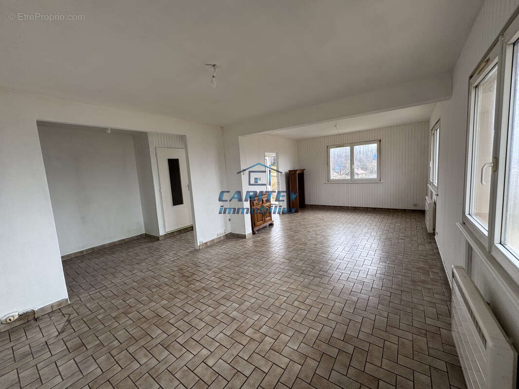 Maison individuelle de 138 m2 située sur un terrain de 2895 m2 sur la commune de BELFAHY - photo 3