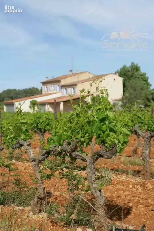 Propriété sur environ 5ha de vignes COTIGNAC - photo 3