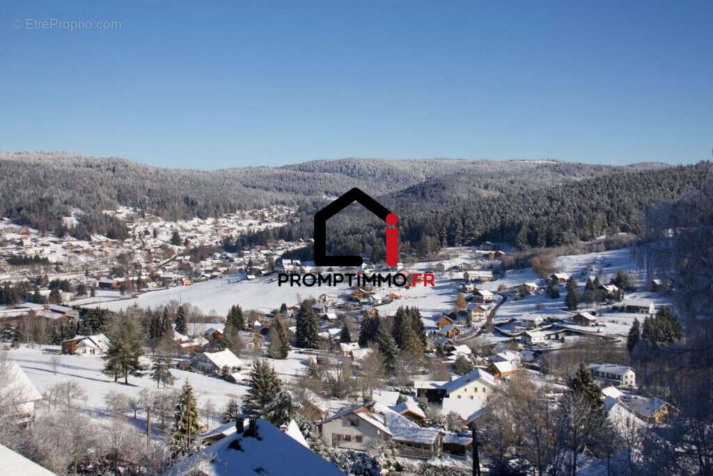 Appartement à XONRUPT-LONGEMER