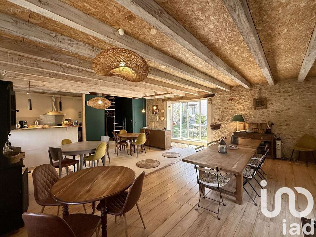 Photo 3 - Maison à SAULT