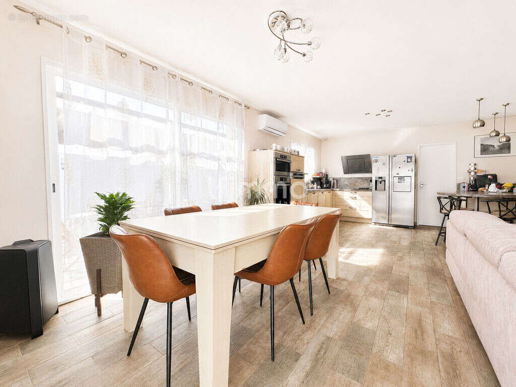 Maison 81m² plain-pied Terrain 421m² Garage cabanon de jardin - photo 13