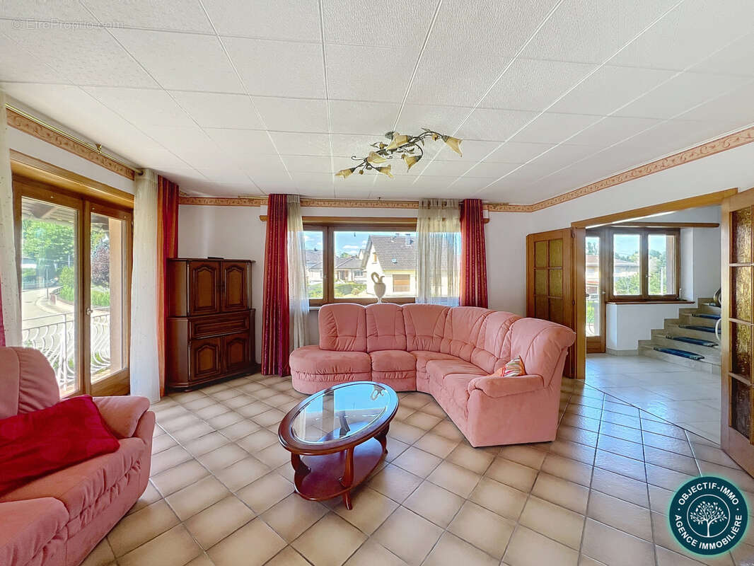 Maison à MARMOUTIER