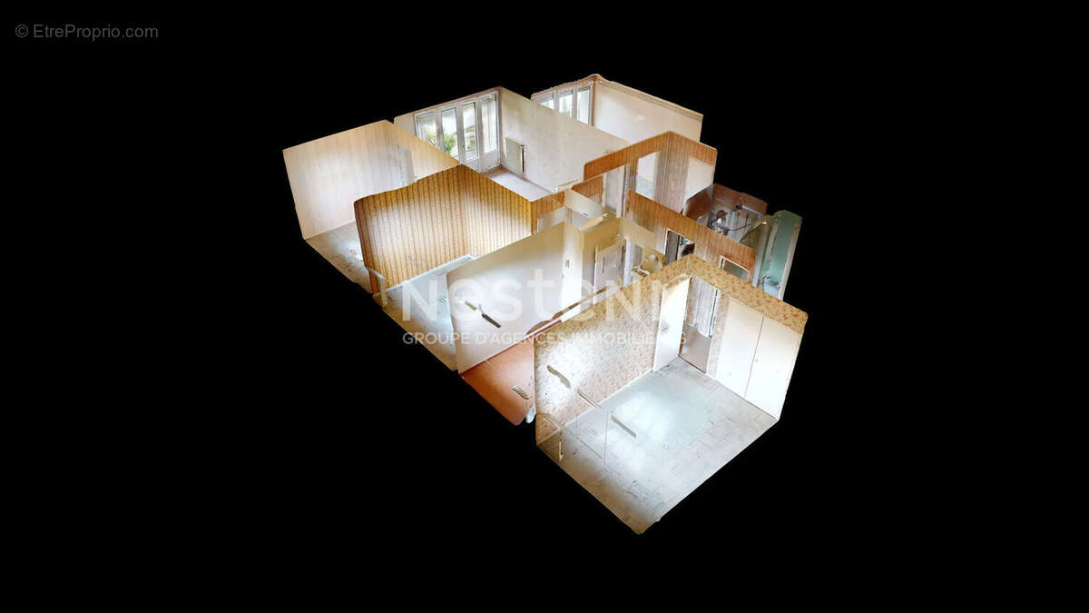 Appartement à BAR-LE-DUC