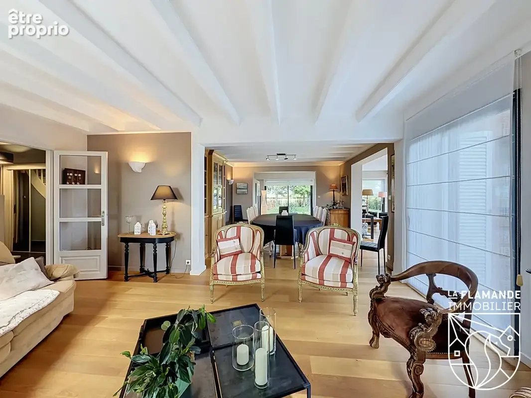 Propriété familiale rénovée 5 chambres - photo 7