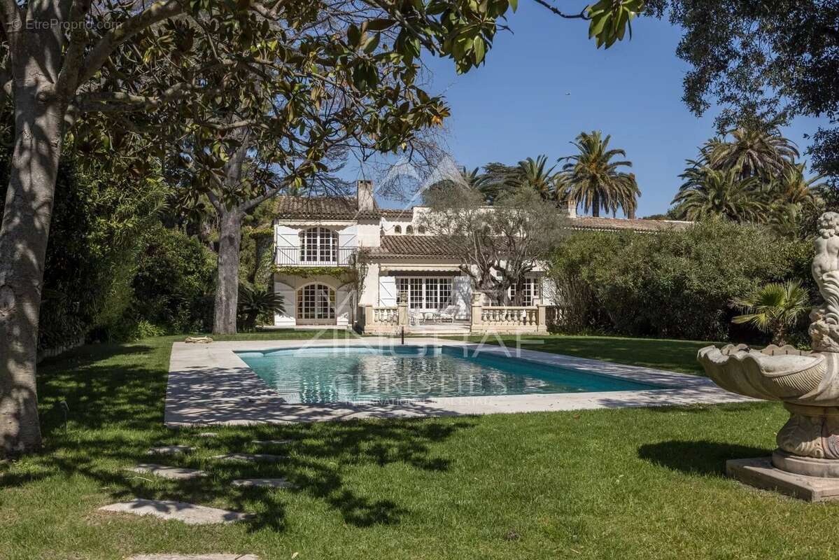 Maison à ANTIBES
