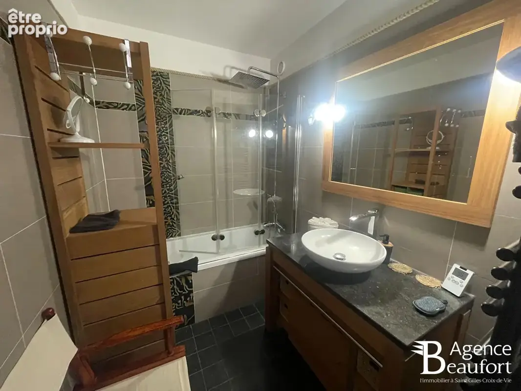 Appartement Saint Gilles Croix De Vie - photo 10