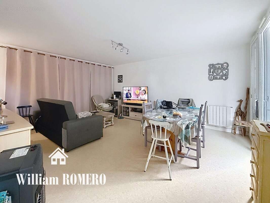 Appartement à PAIMBOEUF