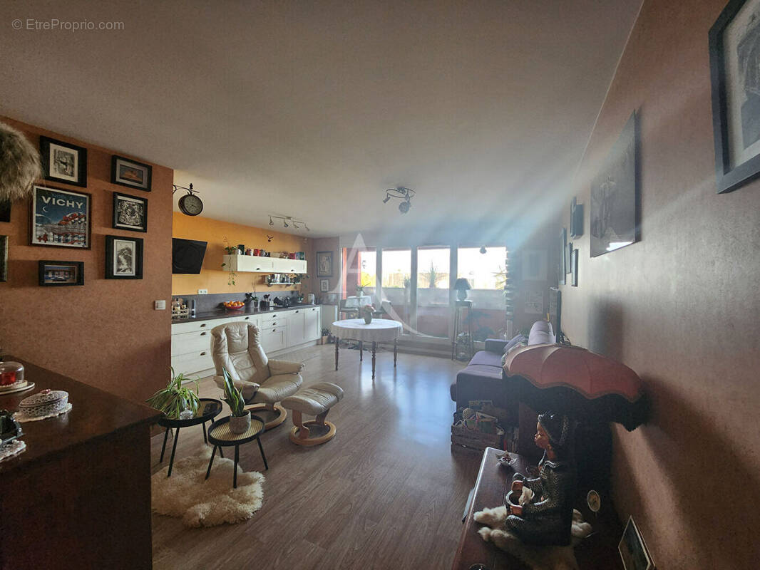 Appartement à SAINT-HERBLAIN